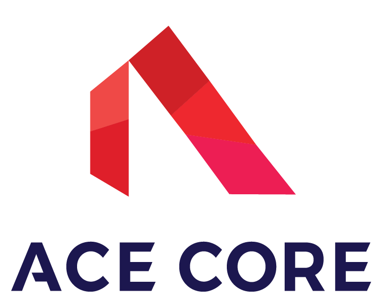 에이스코어(주)의 기업로고