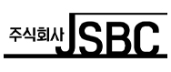 주식회사JSBC의 기업로고