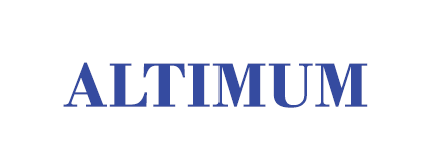 (주)알티멈의 기업로고