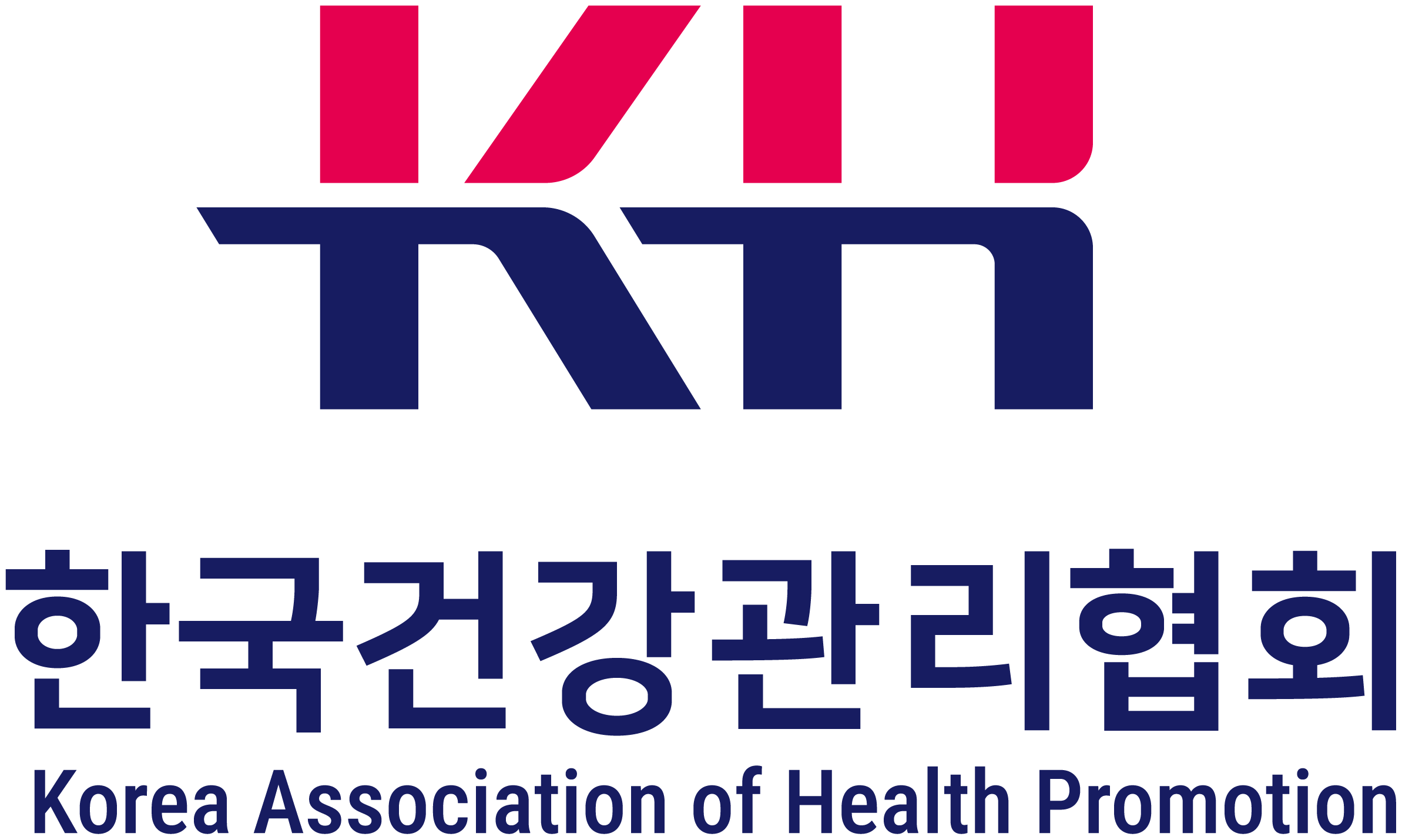 (사)한국건강관리협회부산서부지부의 기업로고