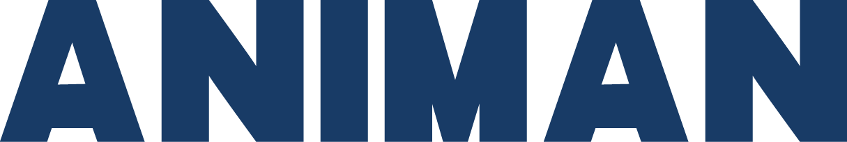 애니먼협동조합의 기업로고