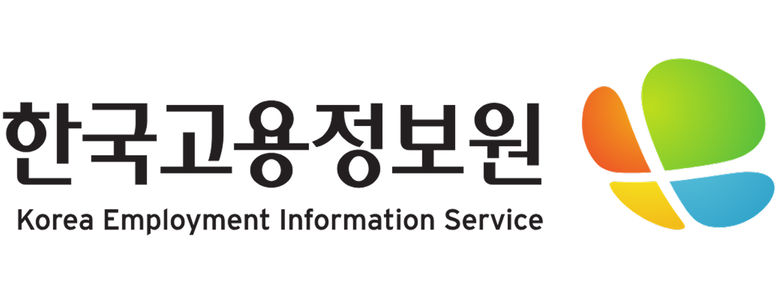 한국고용정보원의 기업로고