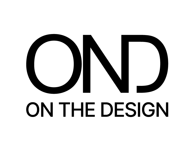 온더디자인의 기업로고