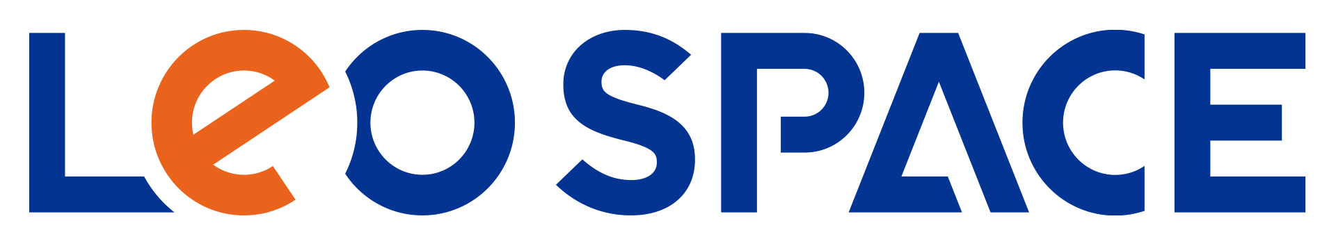 레오스페이스(주)의 기업로고