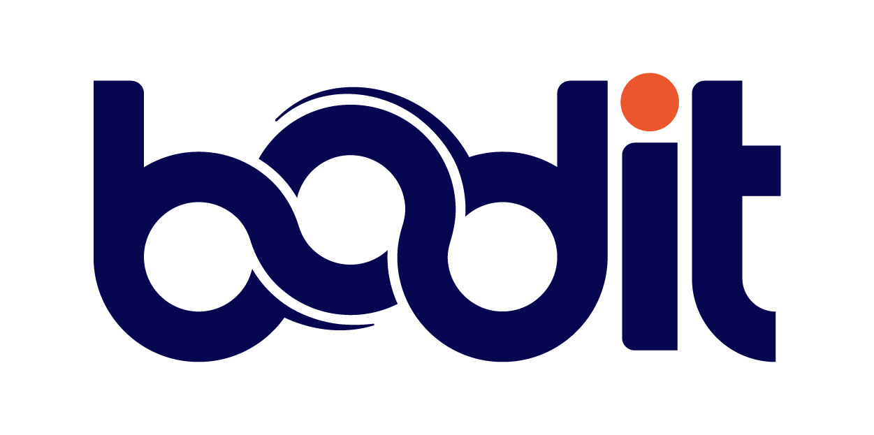 (주)바딧의 기업로고