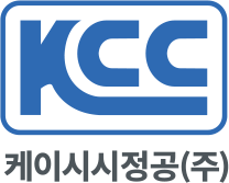 케이시시정공(주)의 기업로고