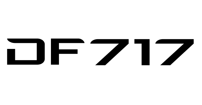 주식회사 디에프717 (DF717Co.Ltd.)의 기업로고