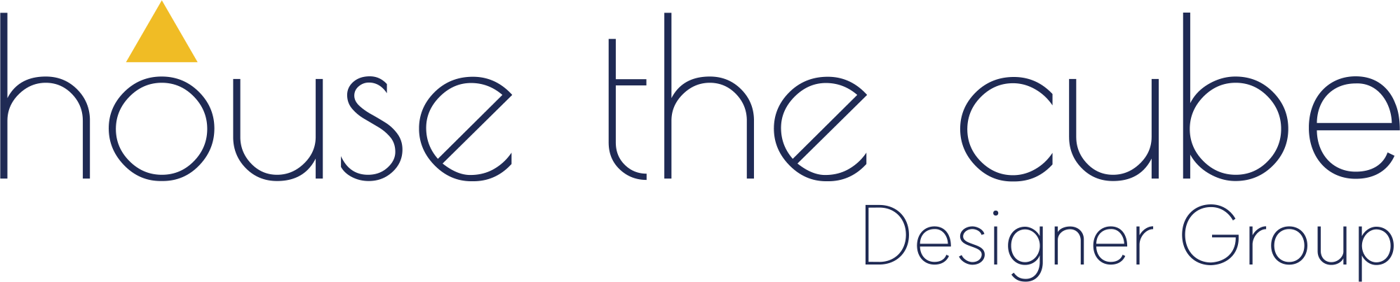 하우스더큐브청라의 기업로고