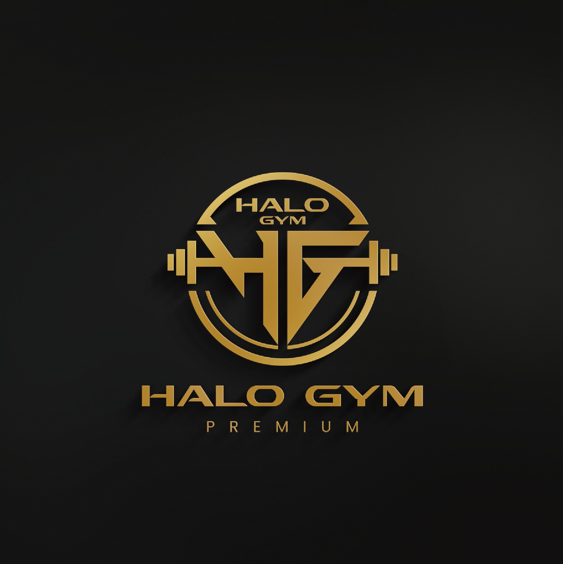 헤일로짐24시 헬스&PT 신흥역점의 기업로고