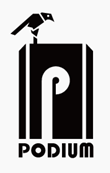 포디엄에듀학원의 기업로고