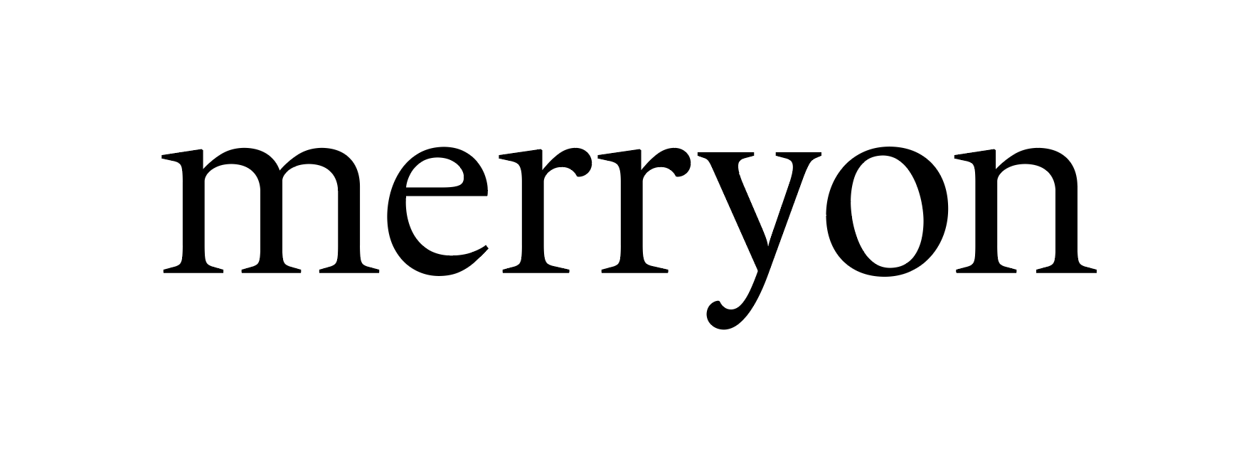 주식회사 메리온의 기업로고