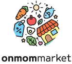 주식회사온맘의 기업로고