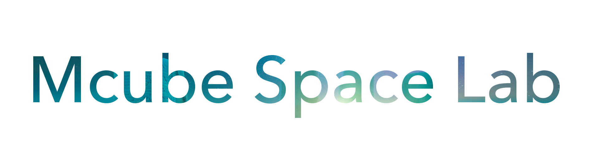 주식회사엠큐브스페이스의 기업로고