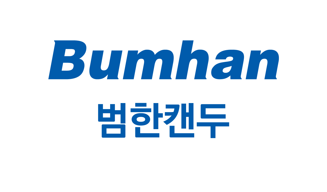 (주)범한캔두의 기업로고