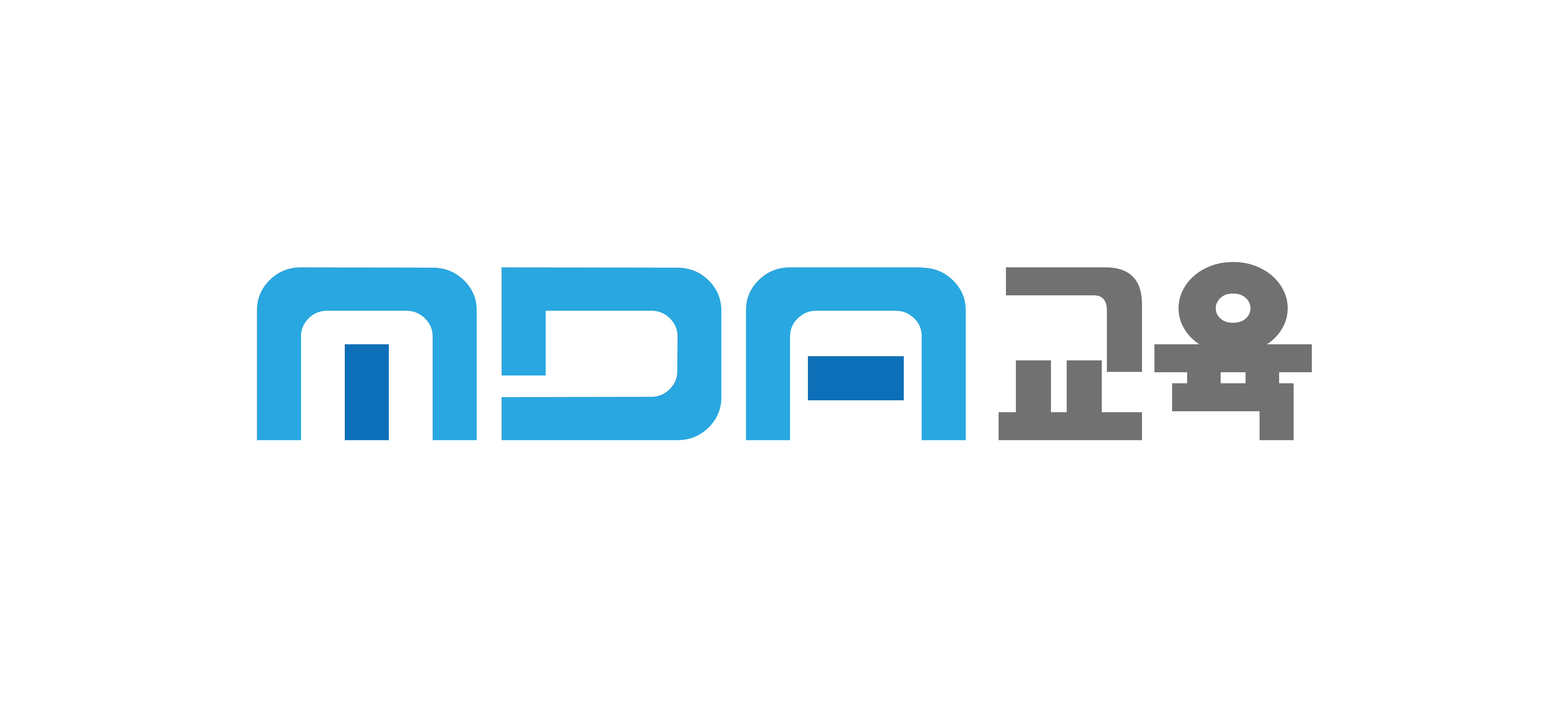 엠디에이(MDA)교육학원의 기업로고