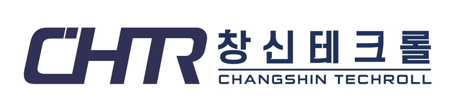 창신테크롤의 기업로고