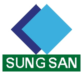 성산종합건설(주)의 기업로고