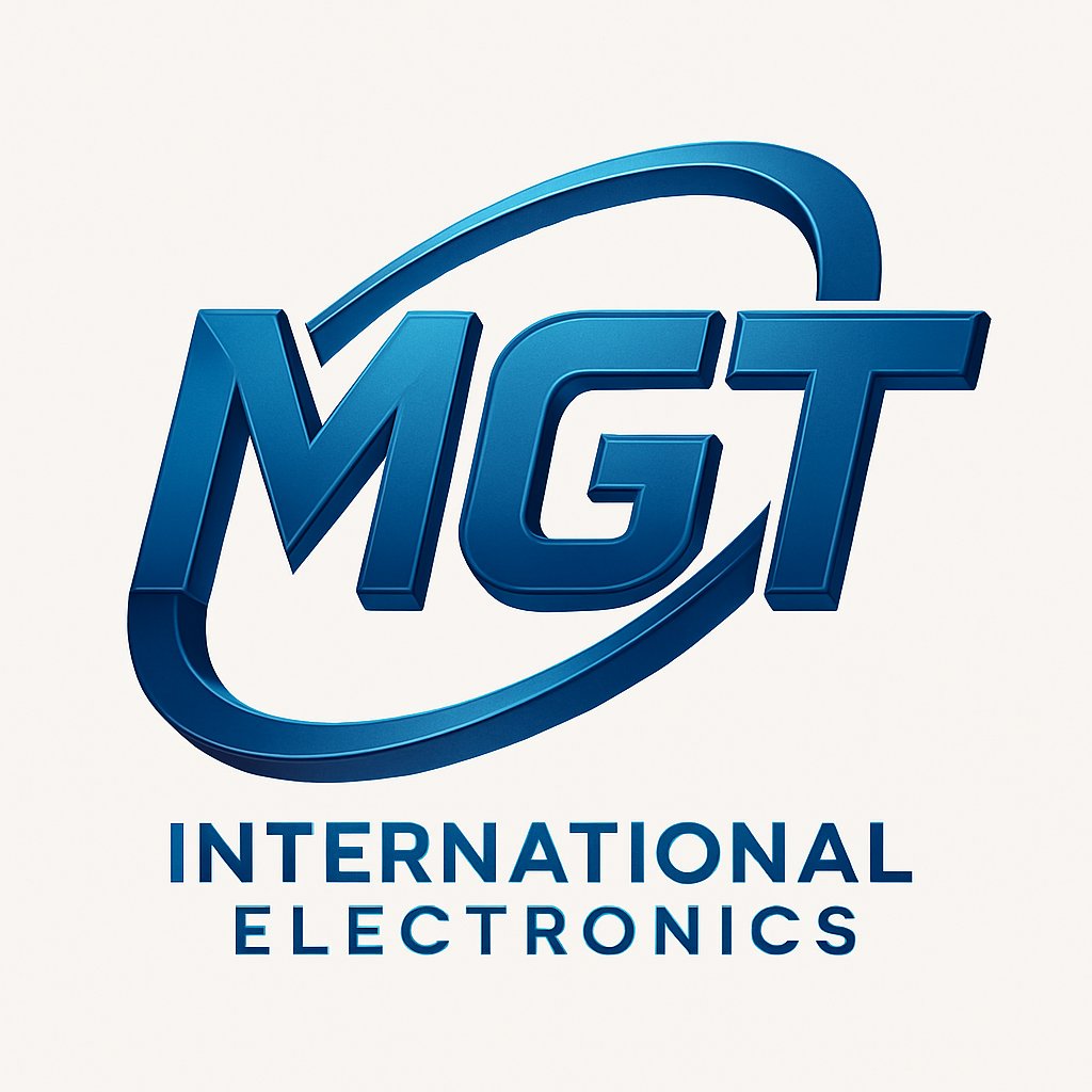 한국엠지티주식회사의 기업로고