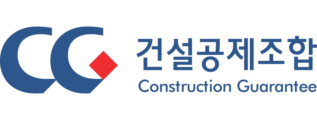 건설공제조합의 기업로고