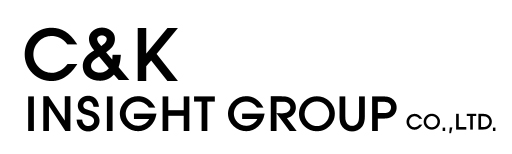 (주)씨엔케이인사이트그룹의 기업로고