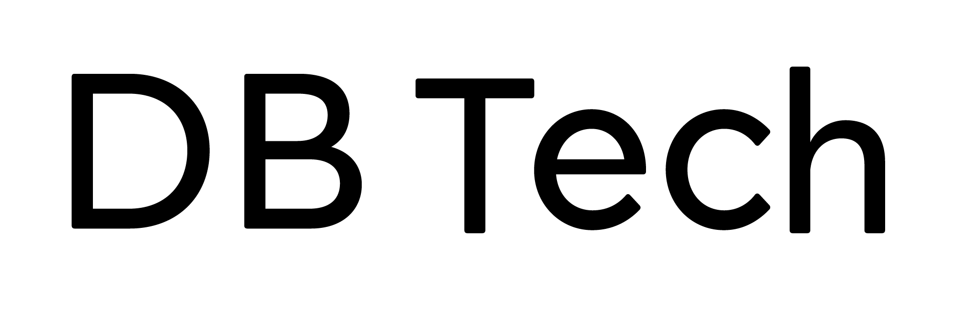 (주)디비텍의 기업로고