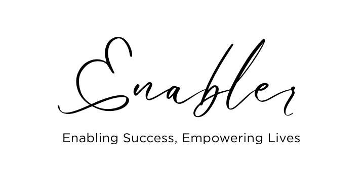 주식회사이네이블러의 기업로고