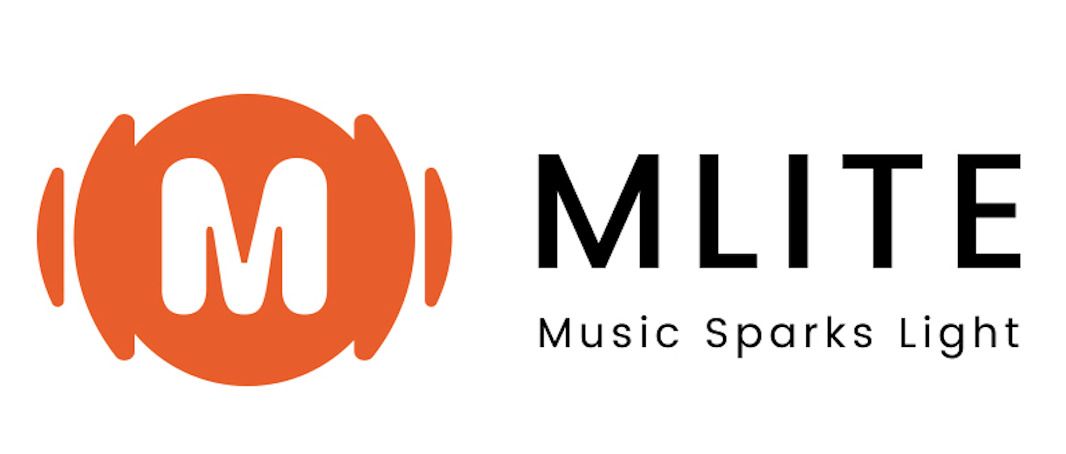 주식회사엠라이트의 기업로고