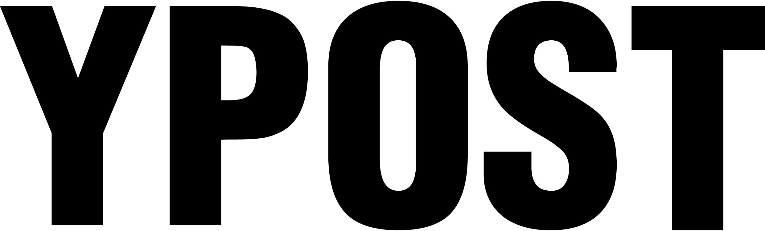 와이포스트의 기업로고