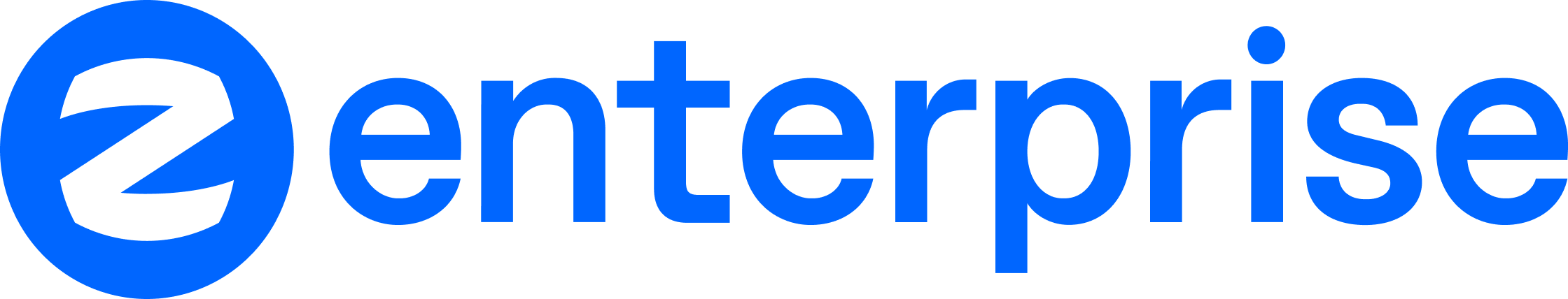 지엔터프라이즈(주)의 기업로고