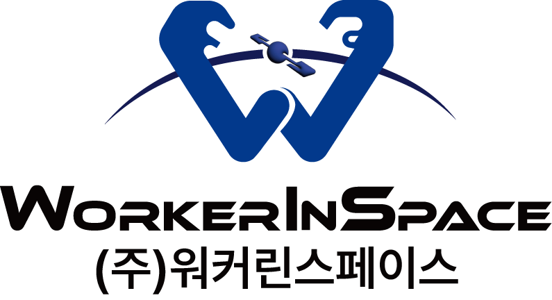 (주)워커린스페이스의 기업로고
