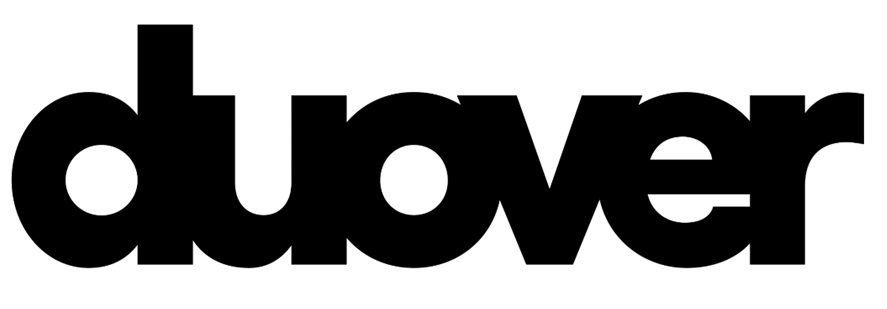 주식회사 두오버엔터테인먼트의 기업로고