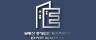 부동산중개법인익스퍼트(주)의 기업로고
