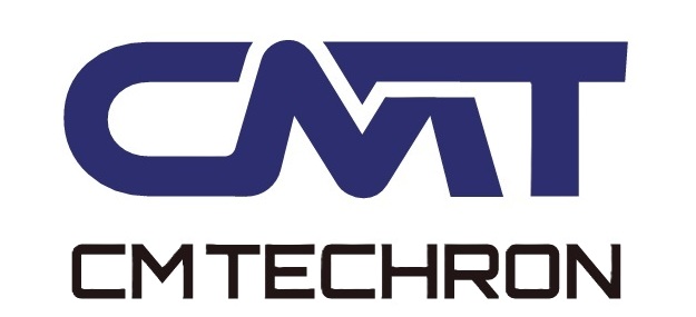 (주)씨엠테크론의 기업로고