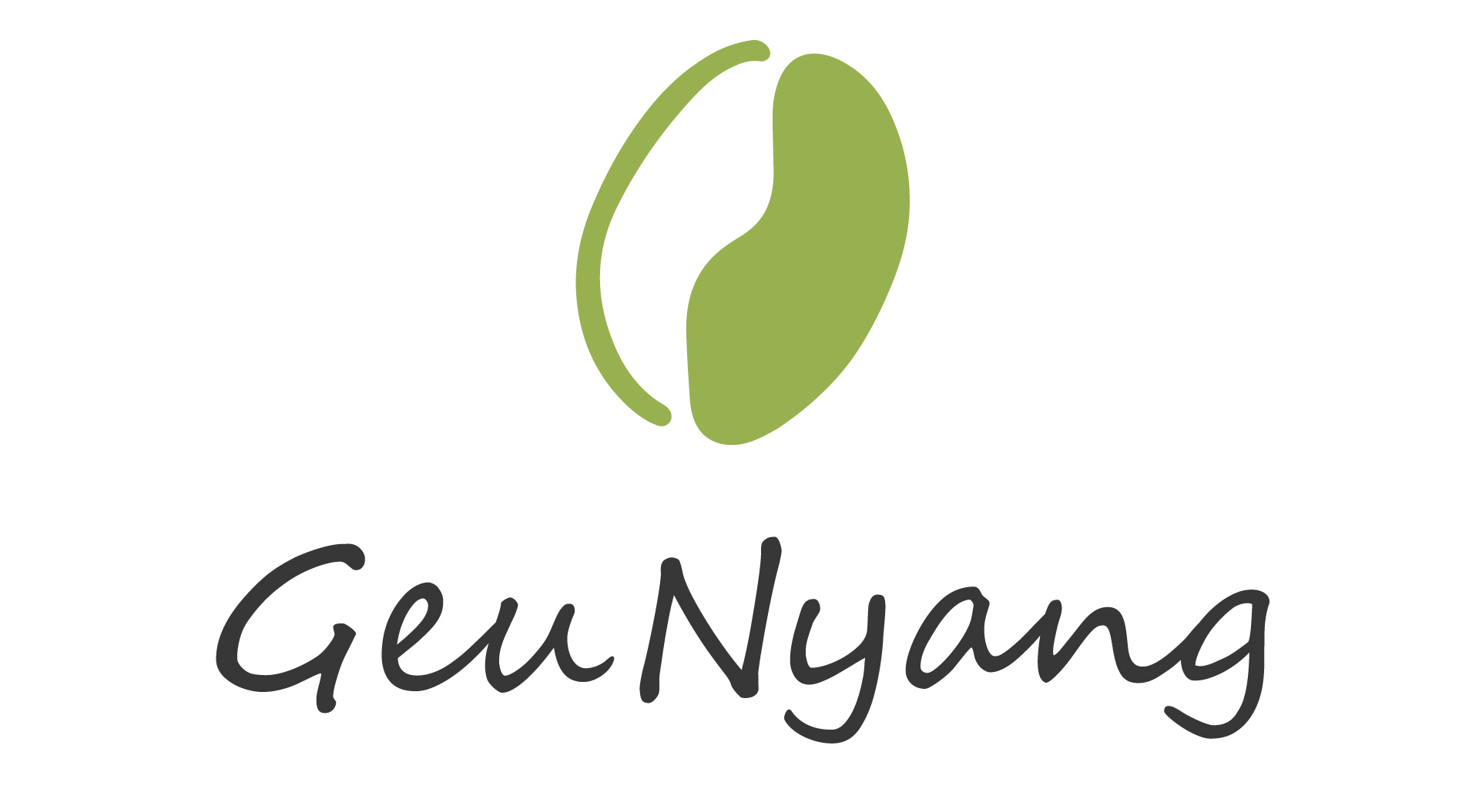 (주)다빈의 기업로고