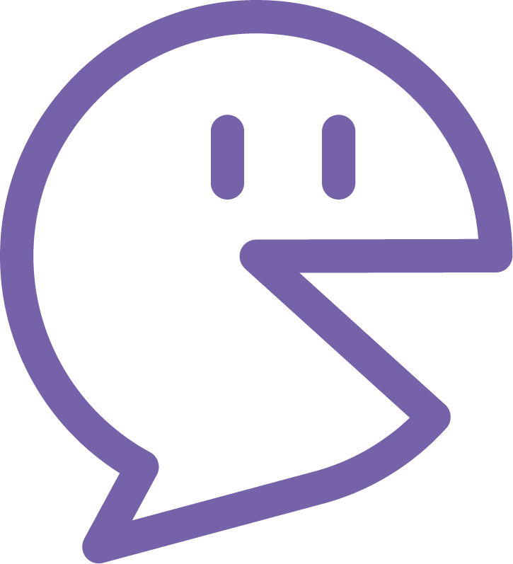 주식회사랑구스토리의 기업로고