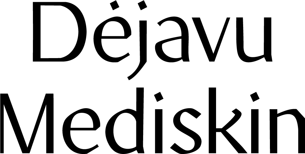 데자뷰메디스킨울산점의 기업로고