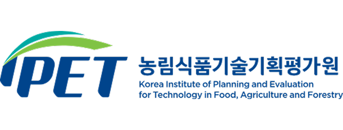 농림식품기술기획평가원의 기업로고