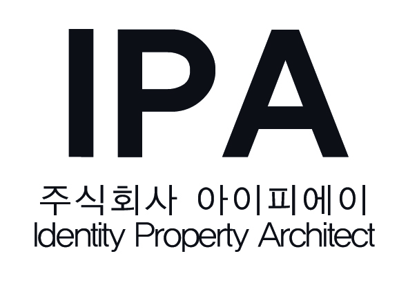 (주)아이피에이의 기업로고