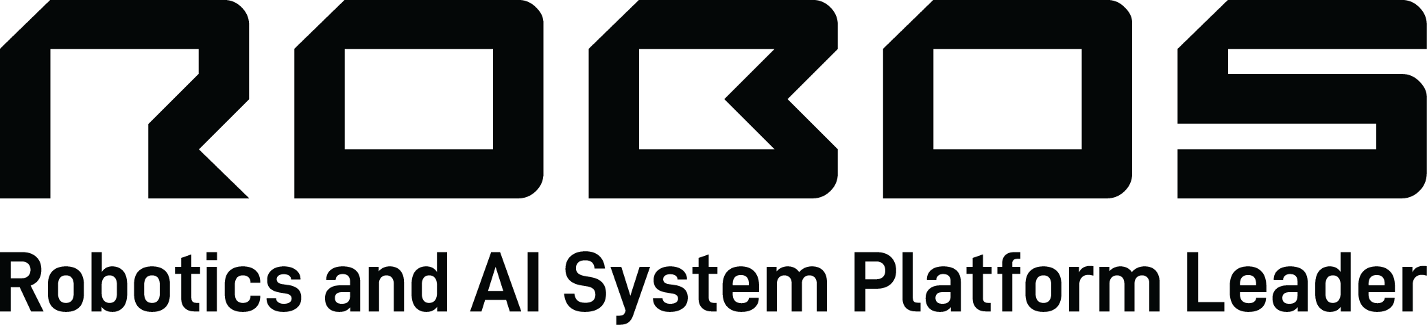 (주)로보스의 기업로고