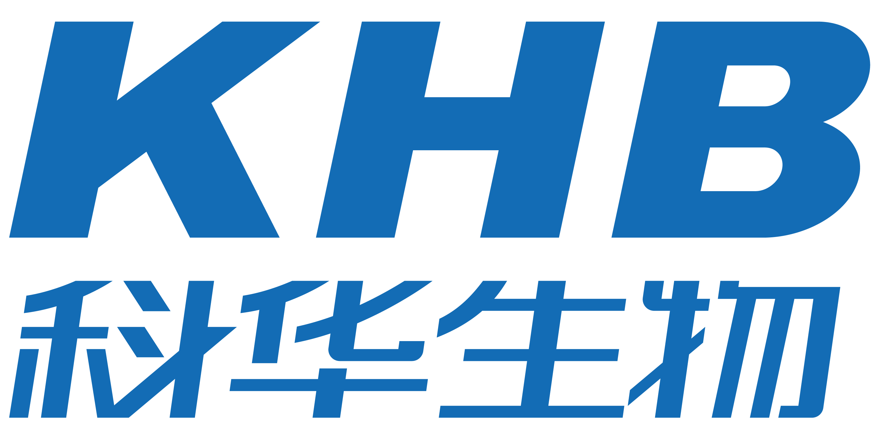 커화바이올로지코리아유한회사(KEHUABIOLOGYKOREALIMITED)의 기업로고