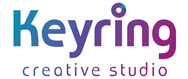 (주)키링의 기업로고