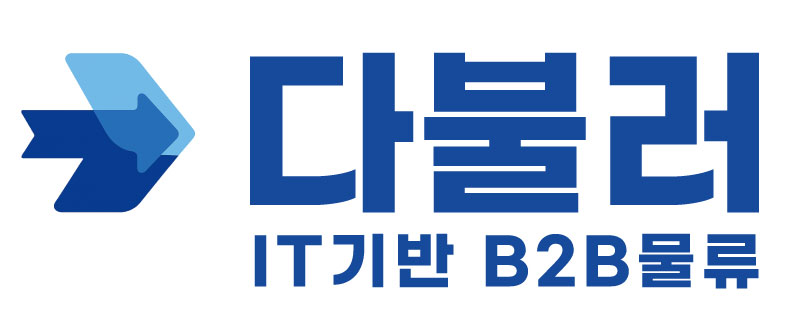 다불러(주)의 기업로고