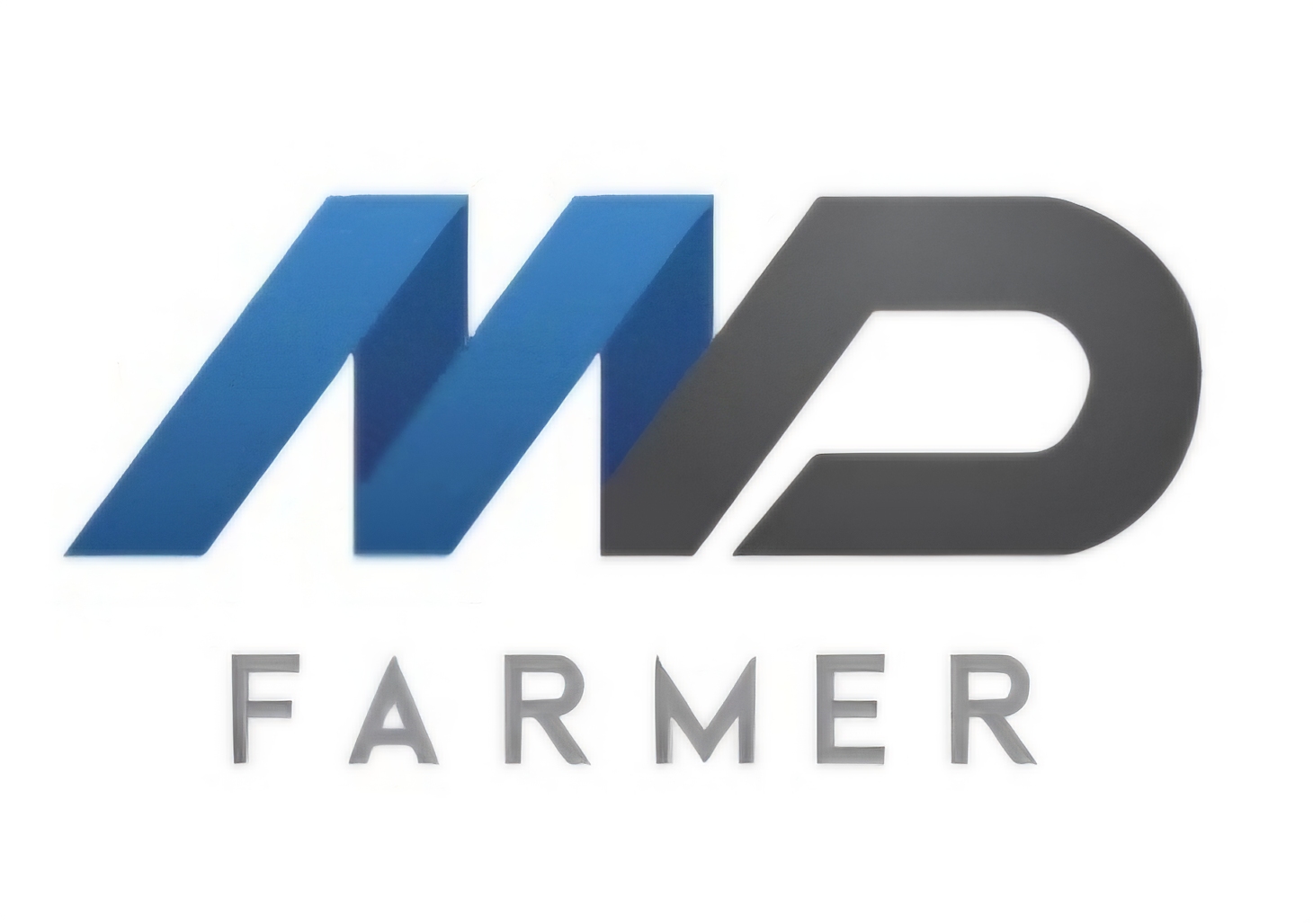 주식회사 엠디파머의 기업로고